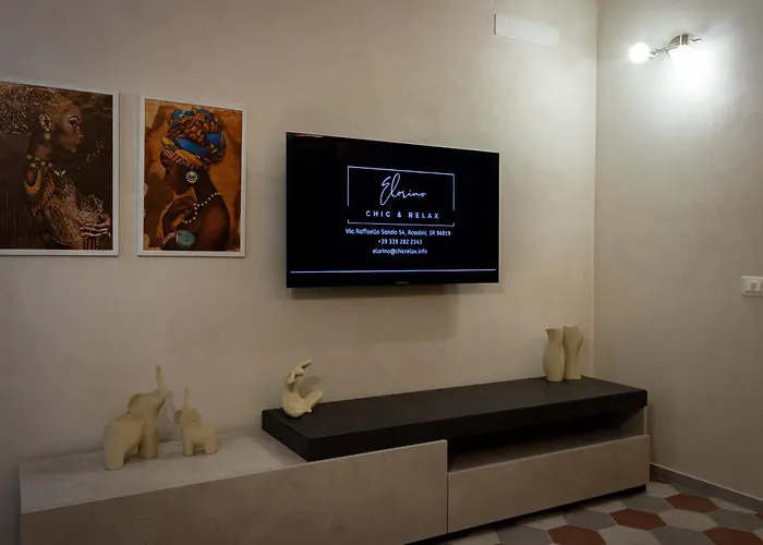 Elorino Chic&relax Rosolini